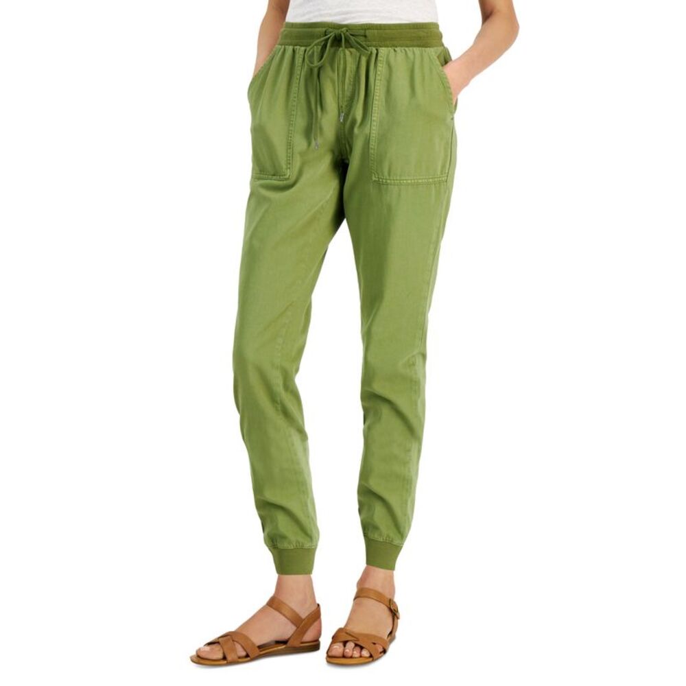 Style & Co Petite Jogger Pants